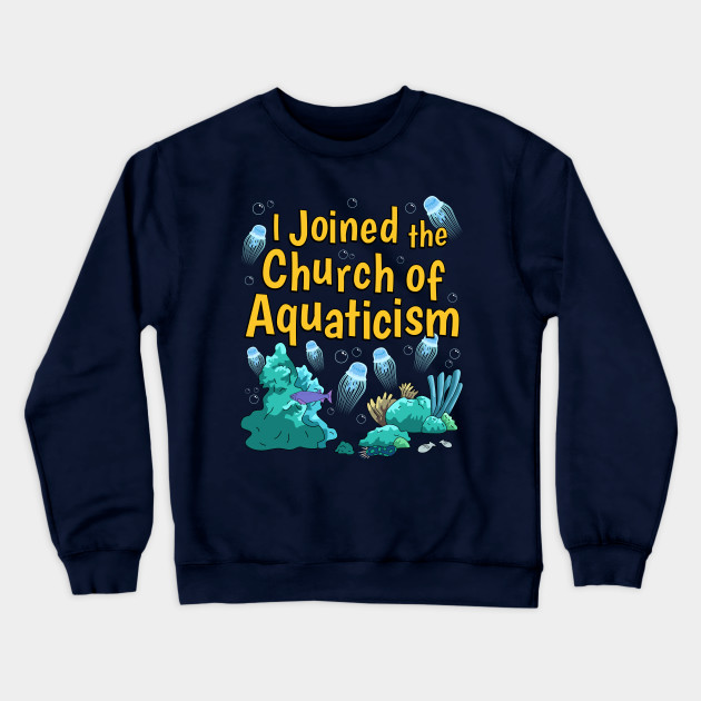 I Joined Aquaticism